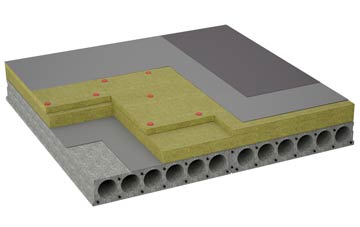 considerations of Gemini flat roofing insulation