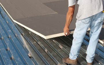 benefits of insulating Gemini flat roofing