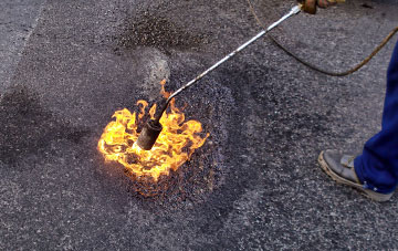 Gemini flat roofing repairs