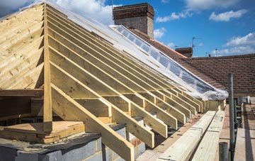 wooden roof trusses Gemini, Cheshire