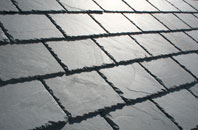 Gemini slate roof
